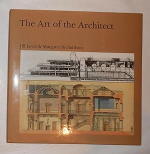Seller image for The Art of the Architect (Royal Institute of British Architects (RIBA) Gallery, London 1984) for sale by David Bunnett Books