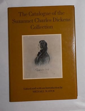 Immagine del venditore per The Catalogue of the Suzannet Charles Dickens Collection venduto da David Bunnett Books
