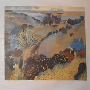 Seller image for Malcolm Ashman R.B.A., R.O.I.- Paintings (Brian Sinfield Gallery, Burford 2006) for sale by David Bunnett Books