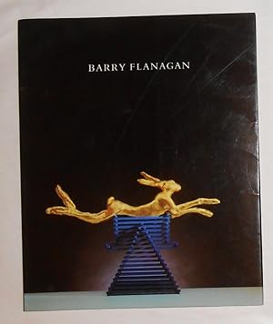 Immagine del venditore per Barry Flanagan Sculpture (Venice Biennale / Museum Haus Esters / Whitechapel Art Gallery June 1982 - February 1983) venduto da David Bunnett Books