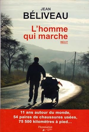 L'homme qui marche