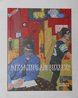 Image du vendeur pour Kitaj - The Architects - Colin St John Wilson and M J Long mis en vente par David Bunnett Books