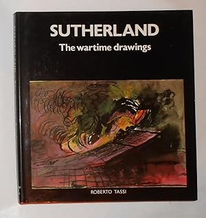 Seller image for Sutherland - The Wartime Drawings for sale by David Bunnett Books