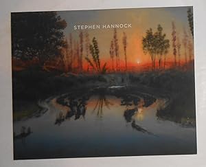 Seller image for Stephen Hannock - The Oxbow From Thomas Cole to Alfred Hitchcock (Marlborough Fine Art, London 28 June - 28 July 2018) for sale by David Bunnett Books