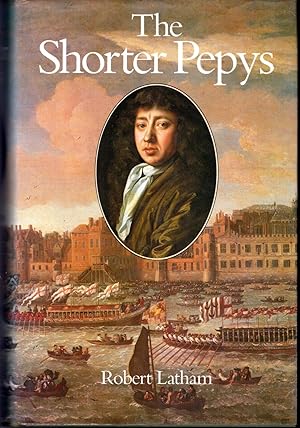 Seller image for The Shorter Pepys for sale by Dorley House Books, Inc.