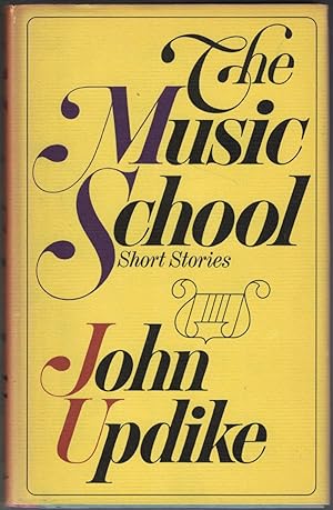 Seller image for The Music School: Short Stories for sale by Cleveland Book Company, ABAA