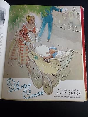 Seller image for DAILY MAIL IDEAL HOME BOOK 1951-52 for sale by Eurobooks Ltd