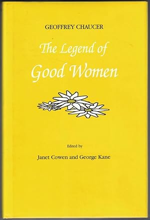 Imagen del vendedor de The Legend of Good Women a la venta por Cleveland Book Company, ABAA