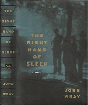 Seller image for THE RIGHT HAND OF SLEEP. for sale by Blue Mountain Books & Manuscripts, Ltd.