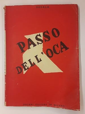 Bild des Verkufers fr Passo delloca. Con 18 tavole fuori testo. Mit einigen s/w Abb. zum Verkauf von Der Buchfreund
