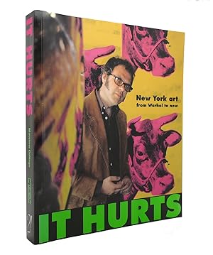 Seller image for IT HURTS for sale by Rare Book Cellar