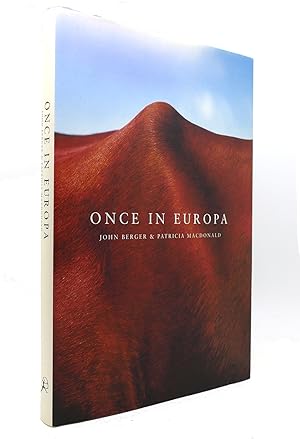 Seller image for ONCE IN EUROPA for sale by Rare Book Cellar