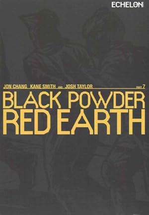 Seller image for Black Powder Red Earth : Evergreen for sale by GreatBookPrices