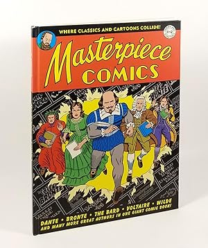 Immagine del venditore per Masterpiece Comics venduto da Dividing Line Books
