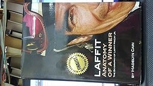 LAFFIT Anatomy of a Winner (signed By Laffit)