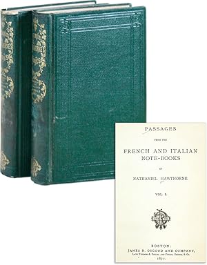 Passages from the French and Italian Note-Books