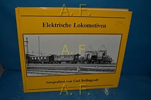 Image du vendeur pour Elektrische Lokomotiven. Eisenbahn-Kurier mis en vente par Antiquarische Fundgrube e.U.