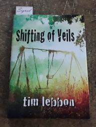 Bild des Verkufers fr Shifting of Veils (SIGNED Limited Edition) Copy "N" of 100 Copies zum Verkauf von Book Gallery // Mike Riley
