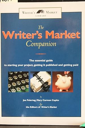 Bild des Verkufers fr The Writer's Market Companion (Writer's Market Library) zum Verkauf von Mad Hatter Bookstore