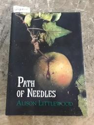 Bild des Verkufers fr Path of Needles (SIGNED Limited Edition) Copy "N" of 200 Copies zum Verkauf von Book Gallery // Mike Riley