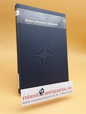 Bild des Verkufers fr Drug Induced Diseases zum Verkauf von Roland Antiquariat UG haftungsbeschrnkt