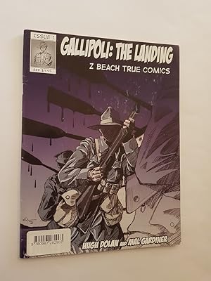 Gallipoli: The Landing