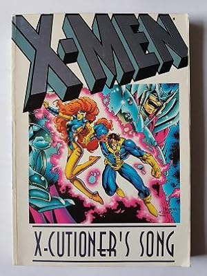 Immagine del venditore per X-Men: X-Cutioner's Song venduto da masted books