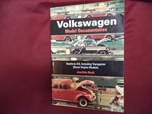 Seller image for Volkswagen. Model Documentation. Beetle to 412, Including Transporter (Boxer Engine Models). for sale by BookMine