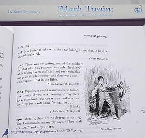 Seller image for Mark Twain: His Words, Wit, and Wisdom for sale by Bluebird Books (RMABA, IOBA)