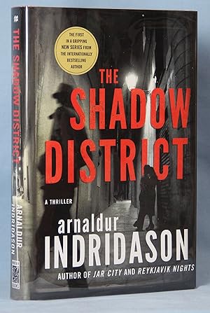 Seller image for The Shadow District for sale by McInBooks, IOBA
