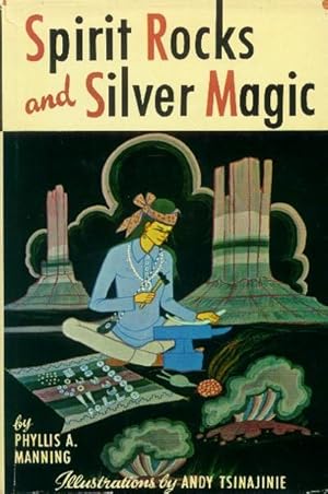 Seller image for Spirit Rocks and Silver Magic for sale by Paperback Recycler