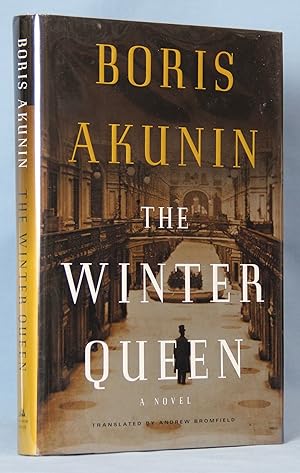 Image du vendeur pour The Winter Queen mis en vente par McInBooks, IOBA