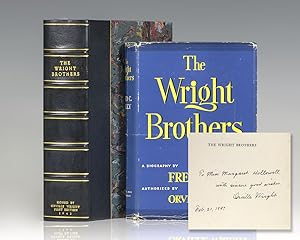 The Wright Brothers.