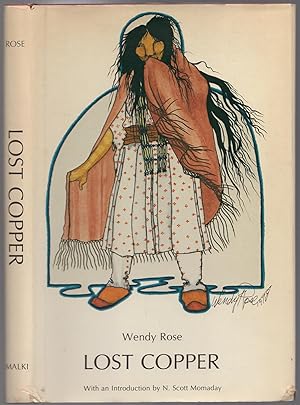 Immagine del venditore per Lost Copper venduto da Between the Covers-Rare Books, Inc. ABAA