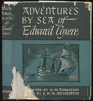 Bild des Verkufers fr Adventures By Sea of Edward Coxere: A Relation of the Several Adventures by Sea with the Dangers, Difficulties and Hardships I Met for Several Years As Also the Deliverances and Escapes through them for which I have Cause to Give The Glory to God For Ever zum Verkauf von Between the Covers-Rare Books, Inc. ABAA