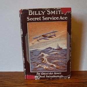Billy Smith Secret Service Ace