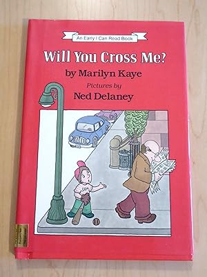 Immagine del venditore per Will You Cross Me? (An Early I Can Read Book) venduto da Bradley Ross Books