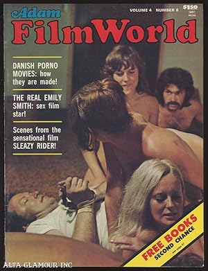 ADAM FILM WORLD Vol. 04, No. 08, October 1973