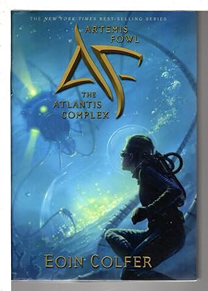 Seller image for ARTEMIS FOWL: THE ATLANTIS COMPLEX. for sale by Bookfever, IOBA  (Volk & Iiams)