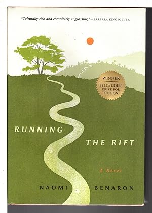 Seller image for RUNNING THE RIFT. for sale by Bookfever, IOBA  (Volk & Iiams)