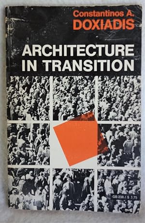 Imagen del vendedor de Architecture in Transition a la venta por The Design Matrix