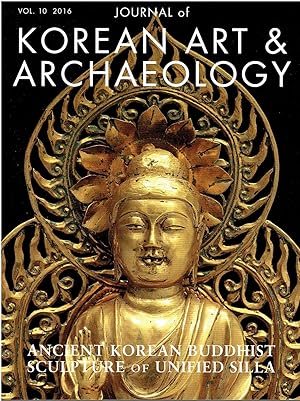 Seller image for Journal of Korean Art & Archaeology (Vol. 10, 2016) for sale by Manian Enterprises