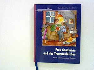 Seller image for Frau Sandmann und das Traumteufelchen for sale by ANTIQUARIAT FRDEBUCH Inh.Michael Simon