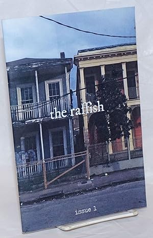 Bild des Verkufers fr The Raffish, Issue 1. Spring? 2018 zum Verkauf von Bolerium Books Inc.