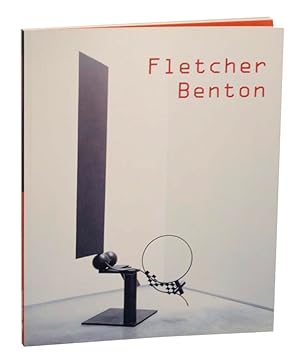 Image du vendeur pour Fletcher Benton mis en vente par Jeff Hirsch Books, ABAA