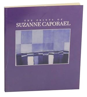 Bild des Verkufers fr The Prints of Suzanne Caporael zum Verkauf von Jeff Hirsch Books, ABAA