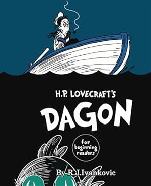 Seller image for H.p. Lovecraft's Dagon for Beginning Readers for sale by GreatBookPrices