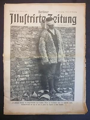 Berliner illustrierte Zeitung. 40. Jahrgang, Nr. 10, 8. März 1931.