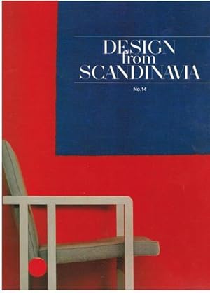 Seller image for Design from Scandinavia No. 14 for sale by Goulds Book Arcade, Sydney