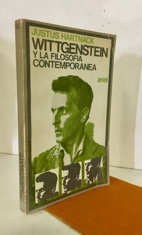 WITTGENSTEIN Y LA FILOSOFIA CONTEMPORANEA.